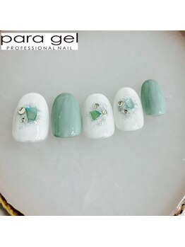 ミルクウサギ 三宮店(MILK USAGI)/4月パラジェルハンド定額