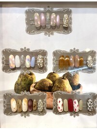 4月　定額サンプル5種