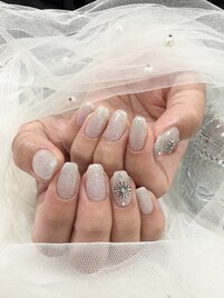 ワンカラーネイル