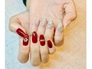 アシンメトリーネイル