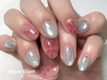 モアグラム 原宿竹下口店(More Glam)/マグネット　デザイン