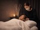オネム(ONEMU)の写真/頭や首肩のコリに効果的なツボを刺激して血流&代謝UP★頭痛や眼精疲労にも効果◎お得なクーポン多数ご用意!