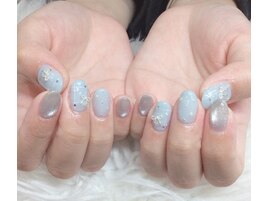持ち込みネイルデザイン♪