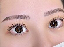 ロレインブロウ 金山店/【パリジェンヌ×美眉WAX】