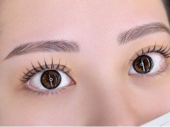 ロレインブロウ 金山店/【パリジェンヌ×美眉WAX】