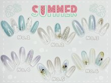 クラルテ(Clarte)の雰囲気（［イベントネイル］お得なデザイン(写真:7.8月 SummerNail)）