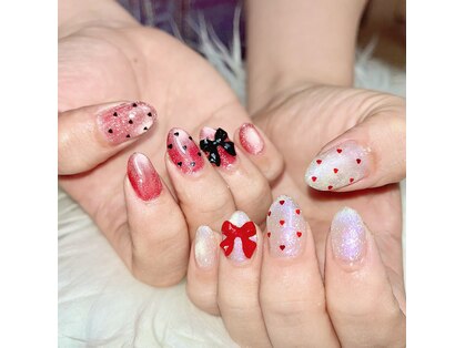 ラソネイル(lazo nail)の写真