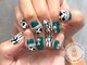 ネイルズガッシュ 溝の口店(NAILs GUSH)の写真/【初回オフ無料】短くてもとびきり可愛く！ショートネイルも NAILs GUSHにお任せ☆