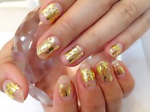 ネイルケアサロンエルミタージュ/フィルムアート