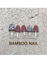 バンブーネイル(BAMBOO NAIL)/春のキャンペーンネイル