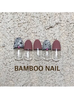 バンブーネイル(BAMBOO NAIL)/春のキャンペーンネイル
