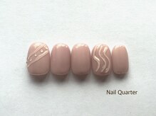 ネイルクォーター(Nail Quarter)/【Hand】Simple（シンプル）