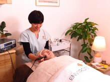 完全個室でゆったりとおくつろぎいただけるサロンです★