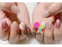 マイ スタイル ネイルズ(My Style Nails)/フリーデザインジェル<BASIC>