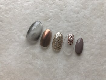 エレン 南越谷店(elen)/design plan