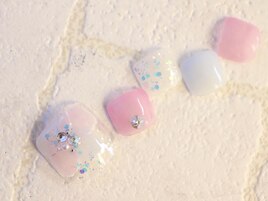 フット【デザインコース】