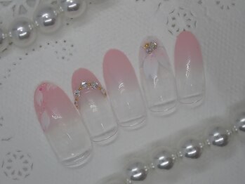 フェリーチェ(nail salon&school felice)/プラチナコース¥8690