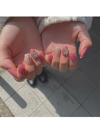 ネイルデザイン