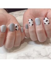 ネイルアンドアイラッシュヴィーナ ゆめタウン廿日市店 (Nail&EyeLash Vina)/