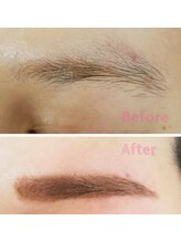 アデール(adele)/眉毛アイブロウサロン/エクステ