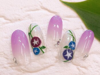 アンティム(Intime)/2021年8月キャンペーンデザイン