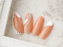 ネイルアンドビューティーサロン クリア(CLEAR)/オフィスネイル