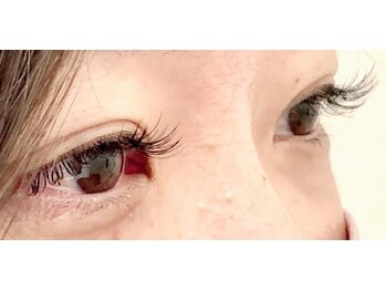 リーベアイラッシュ 東久留米店(Liebe eyelash)/フラットラッシュ100本