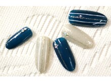 ネイルサロン マハロ 横浜四季の森フォレオ店(Nail Salon Mahalo)/定額デザイン