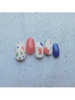 ニコルネイル(nicole nail)/春 夏 秋 冬 色変更可 H1413