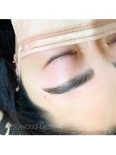 エムプラス サロンモモ アイラッシュ(m+ Salon momo eyelash)/Hollywood brow lift