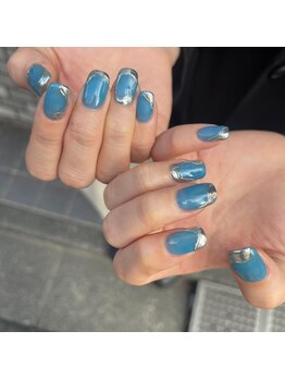 ネイルズトーキョー(nails TOKYO)/ニュアンス