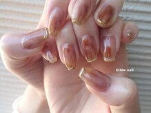 ケイアイエムネイル(KIM nail)/もやもやnuance☆