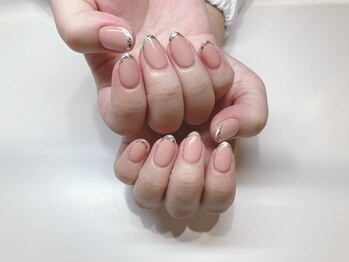 ティーエヌ 本厚木店/ガラスフレンチ☆7150円税込