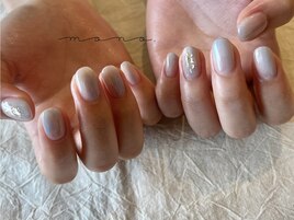 ニュアンスネイル/アートネイル