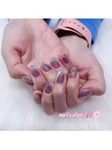 ネイルサロン 優/マグネット