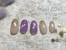 ネイルドール(Nail Doll)/7月追加サンプル