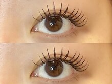 プラチナムドール 難波店(PLATINUMDOLL)/束感マツエク