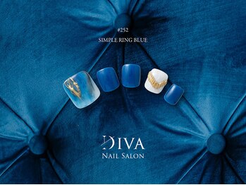 ディーバ 心斎橋grace店(Diva)/FootデザインSelect¥7,810