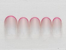 ノーネイル アゲオ イオンモール上尾(NO NAIL AGEO)/スキニーグラデ ￥4990