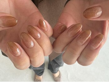 ブリスト(BRIST)/ニュアンスネイル/くすみカラー