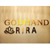 ゴッドハンド リラ(GODHAND RIRA)のお店ロゴ