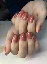 サフィールネイルサフィールネイル(Saphir nail)/こっくりワンカラー