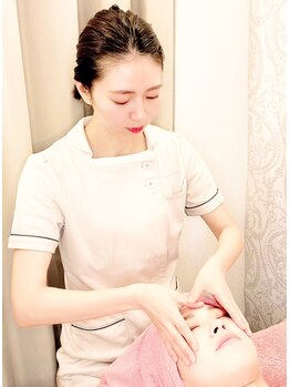 小顔美肌コルギ専門店 センティード 吉祥寺(Sentido)/