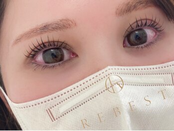 リーベスト 南森町店(REBEST)/パリジェンヌラッシュリフト