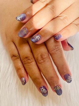 ガラタスネイル(Galatas Nail)/春ネイル