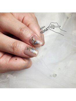 アトリエニーナ(Atelier Nina)/【HAND】トレンドデザインコース