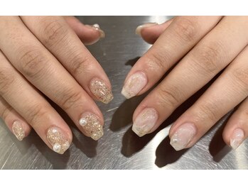ネイルキュート アンド クールラッシュ 亀有店(nailcute & CoolLash)/90持ち込み