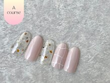 アリアグレイス(ALYA GRACE)/定額デザインAコース♪