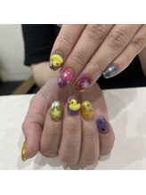 ネイルスミス(Nailsmith)/ポップアヒルネイル