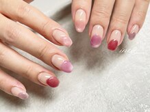 ネイルサロン イントゥ(into_)/プランパーマグアート　